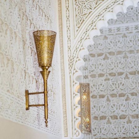 Riad Amelia : Lalla Nora Room Tétouan エクステリア 写真