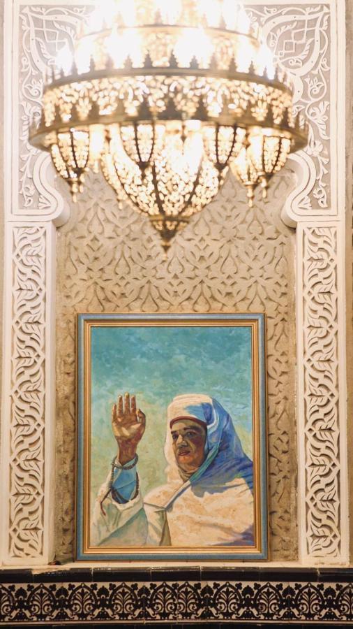 Riad Amelia : Lalla Nora Room Tétouan エクステリア 写真